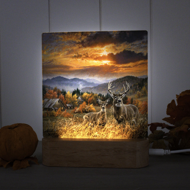 November Light Night Light