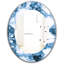 Miroir de salle de bain géométrique I Mid-Century-40098064
