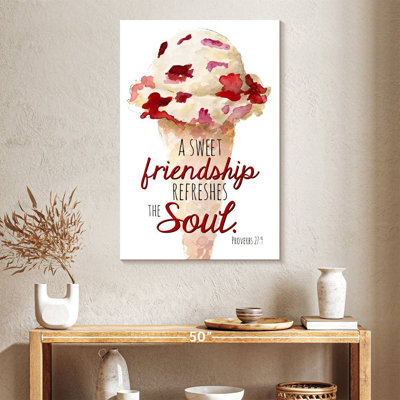 Yarlin Sweet Friendship