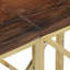 Petroniu Solid Wood Top Console Table-118913972-118913971-118913970