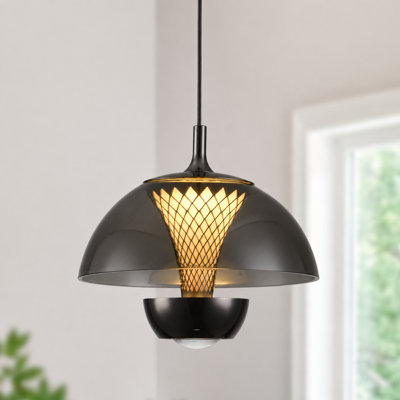 1 - Light LED Modern Single Pendant Light
