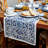 Iberian 18" X 90" Table Runner