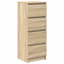 Sideboard 37.5X35x99 Cm Engineered Wood-286044609