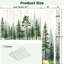Cloison pliante 6 panneaux paravent Royal Misty-299593976-299593977