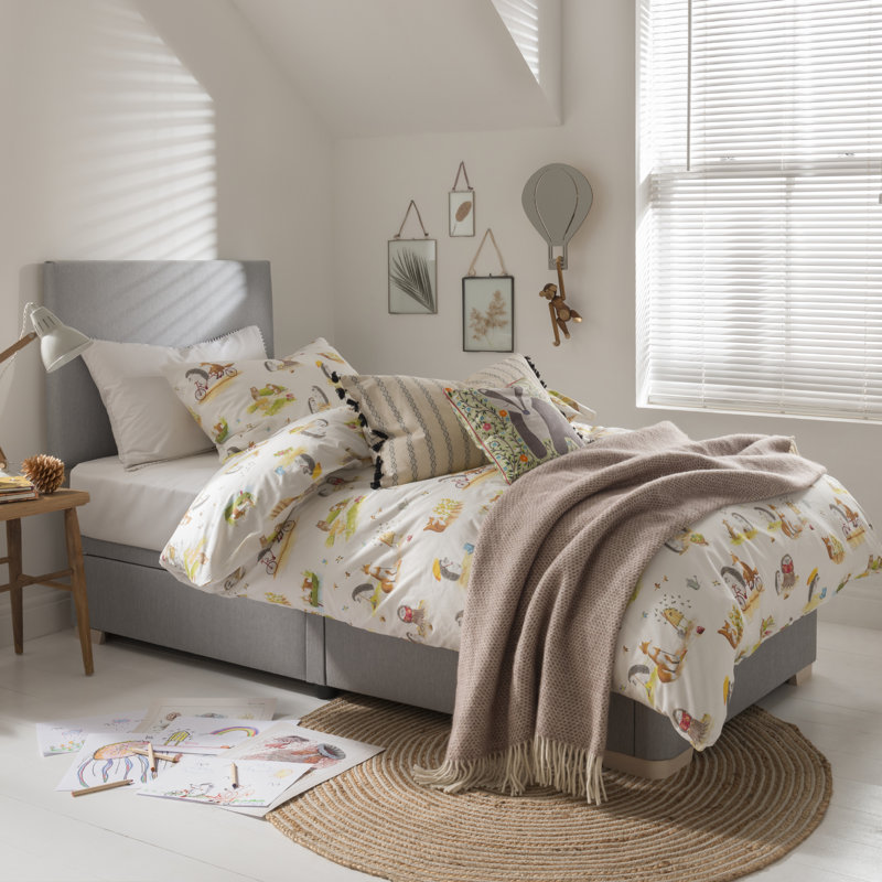 Silentnight Kids Range Kids Miracoil Mattress - Extra Firm    , Single (3')