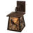 Steel Wall Light