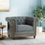 Fauteuil club