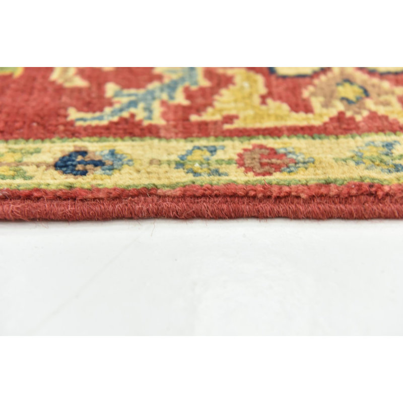 Nero Red Rug