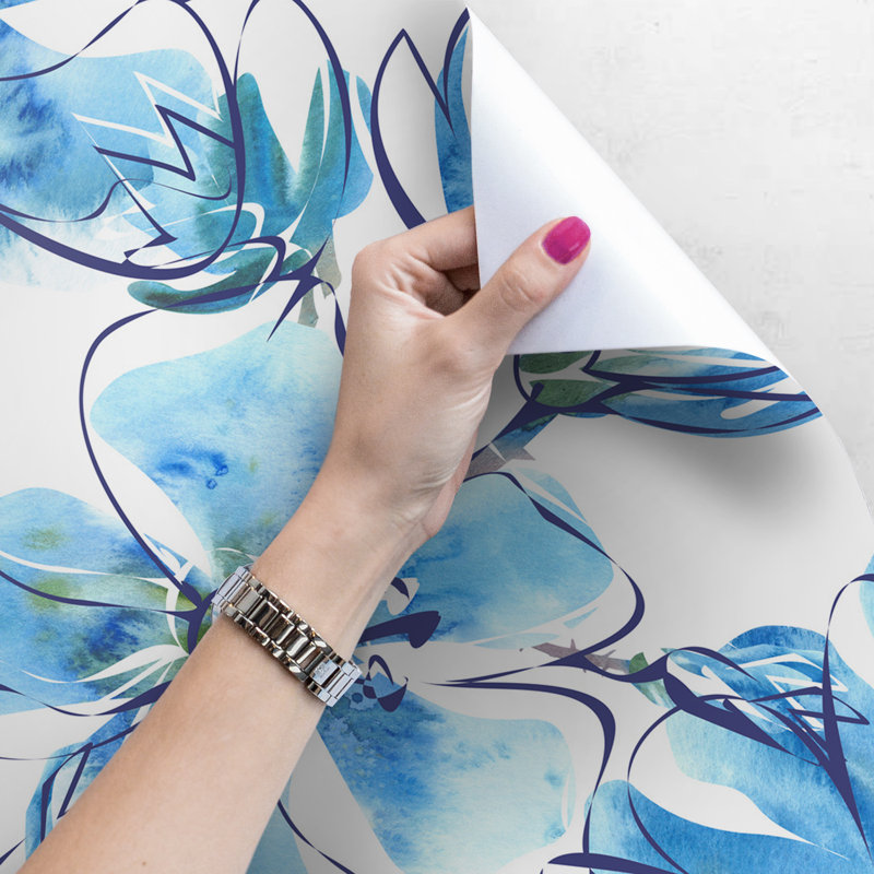 Wallsend Matte Mural, 360 x 250cm