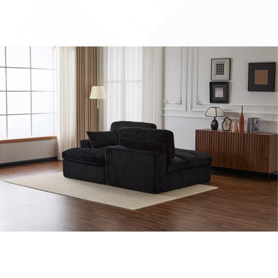 Canapé pour chaise longue double