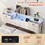 Ottoman Storage Bed-24865010-24865012