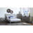 Catrice Upholstered Platform Bed-710229659-710229658