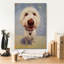 «Molly» par Lucia Heffernan, art mural sur toile-104030130