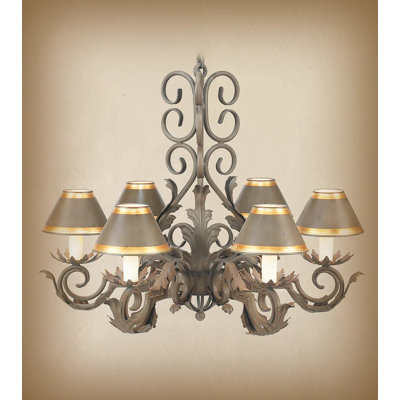 Nata 6 - Light Chandelier