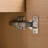 24 Inch Modern American Design Bathroom Vanity with Resin Sink-929615181