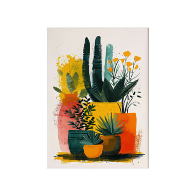 Peinture élégante en panneau de fibres à densité moyenne, 15,8 po x 19,7 po | 100% panneau de fibres à densité moyenne avec impression numérique éclatante | L'art mural parfait pour la décoration de la maison ou du bureau ajoute une touche de sophistication à tout espace