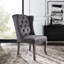 Chaise d'appoint en velours cuivre Copper Grove Otocac-1606034105-1525317000