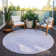 Azani Washable Floral Indoor / Outdoor Rug