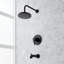 Lexia Pressure Balance Tub And Shower Set-2046947568