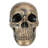 Halloween Skull Sculpture