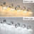 Keaundria 5 - Light Vanity Light