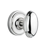 Classic Rosette with Homestead Door Knob