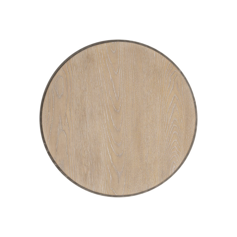 Aventura Solid Wood End Table