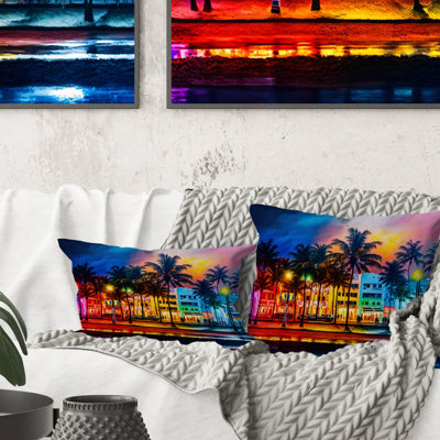 Coussin Miami Beach Holidays II - Miami