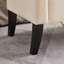 Banc rembourré 51,5 po avec rangement-653584930