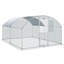 Poulailler avec couloir Darzell-88658572
