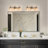 Almine 3 - Light Dimmable Vanity Light