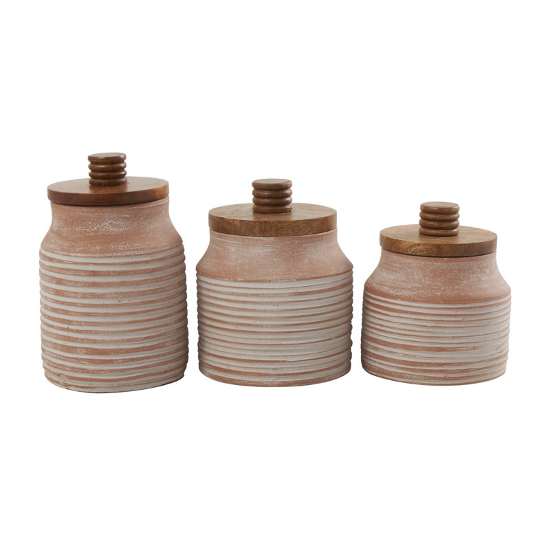 Jar - Set of 3