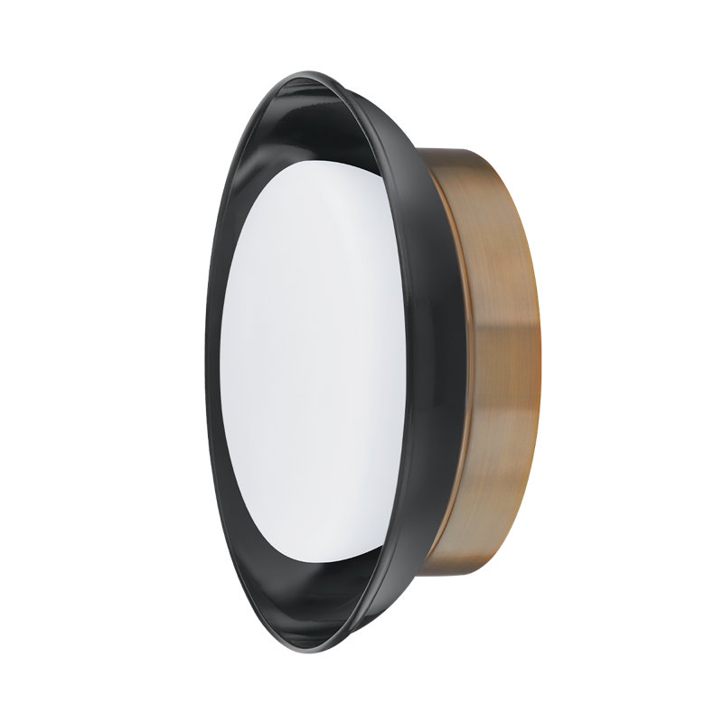 2 - Light Flush Mount