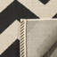 Napoleon Indoor/ Outdoor Black/Neutral Rug-15827197