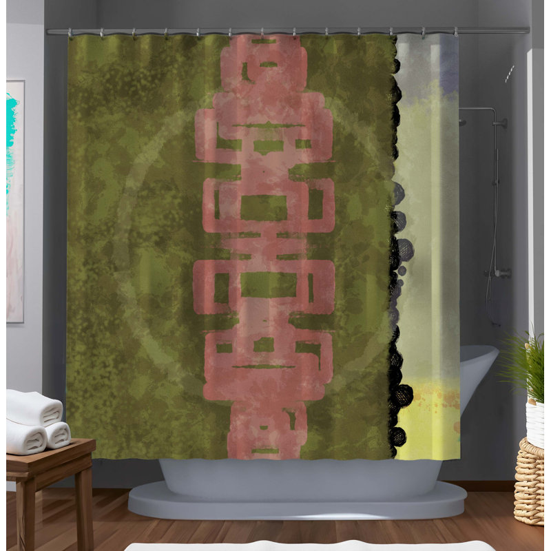 Rideau de douche Vital Luscious