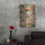 Trinx «Tamed» par Elo Marc, art mural en métal, 24 po x 36 po-1269370150