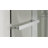 Kahn 48" W x 76" H Double Sliding Frameless Shower Door-52233374