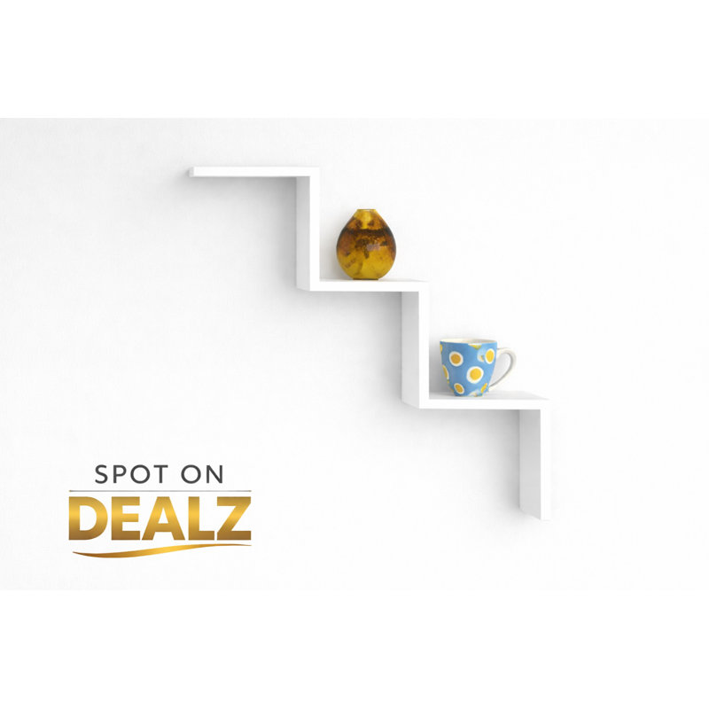 MDF Floating Shelf