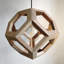 Chewelah 1 - Light Geometric Pendant-740499766