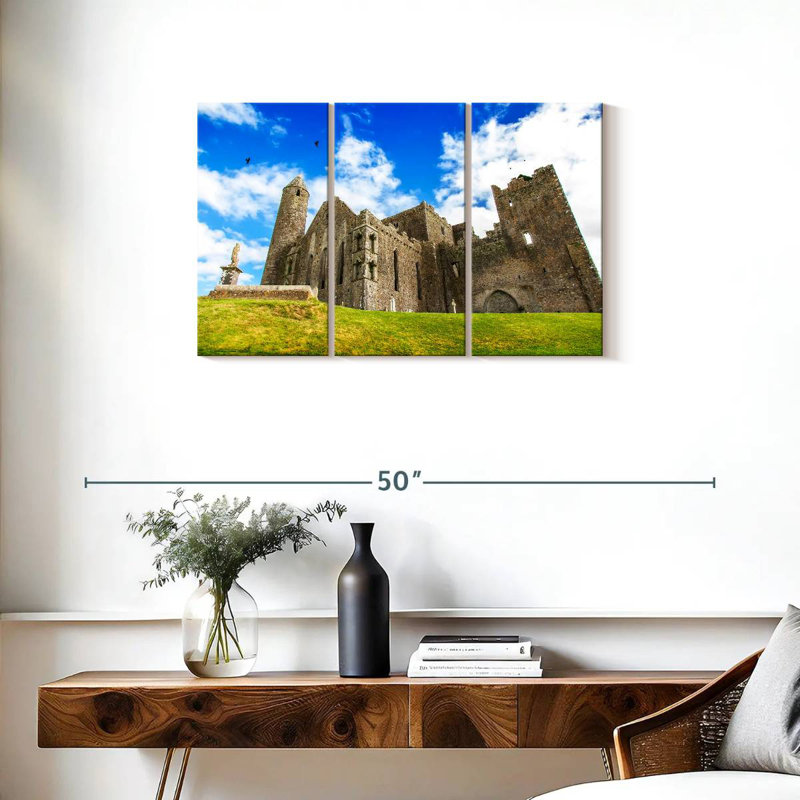 Rocher du camion de Cashel, Irlande, H 20 po x l 33 po