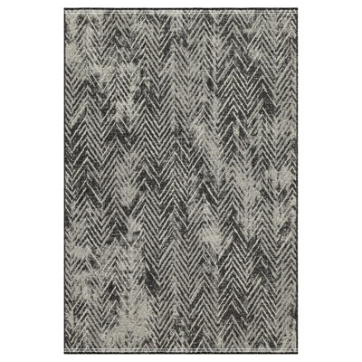Anthracite Indoor/Outdoor Area Rug