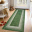 Tapis lavable moderne et minimaliste avec envers en caoutchouc, tapis souple et durable pliable pour les chambres à coucher, les salons et les salles à manger-906949506-906949514