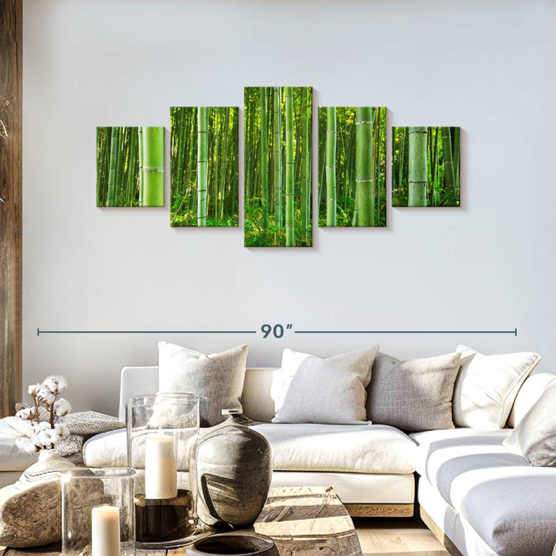 Bamboo Jungle