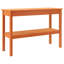 110cm Solid Wood Console Table