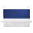 Blue is out of stock selected