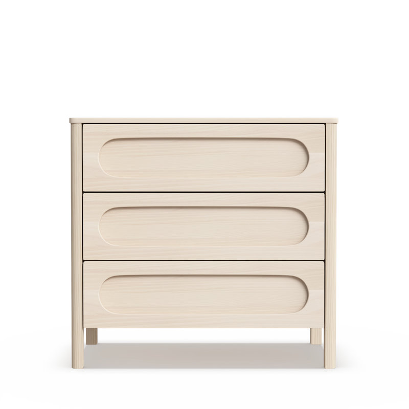 Lulla & Lulli Dresser, Blond Wood