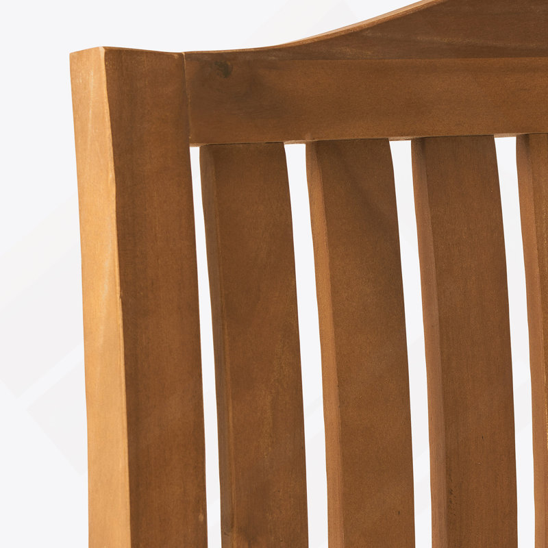 FAUTEUIL EN BOIS KD