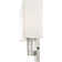 Agigail Steel Flush Mounted Sconce
