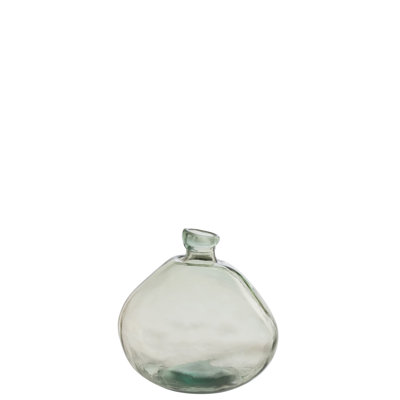 Zimmer Glass Table Vase 1