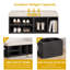 Polyester Upholstered Storage Bench